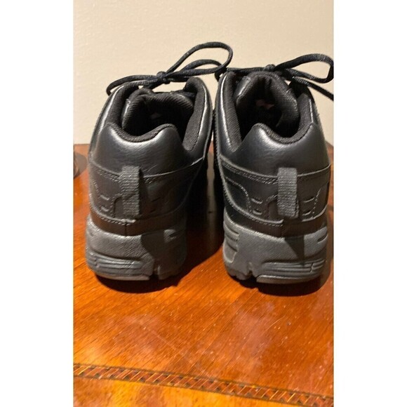 Red Wing Shoes Mens Black Waterproof Work Boots Size 11 H - Picture 9 of 9